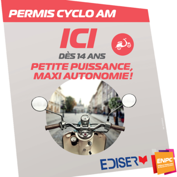 Permis AM (scooter/bsr)