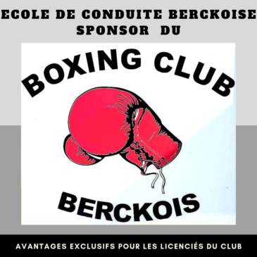 Boxing Club Berckois