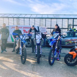 Ecole de Conduite Berckoise - Sponsor de l'enduro 2020