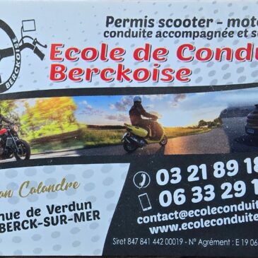 Venez passer votre permis !