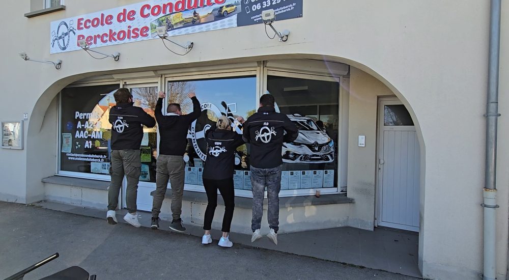 Team Ecole de Conduite Berckoise (4)